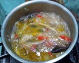 Foto langkah ke 4 dari resep Garang Asem Ayam.