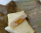 Foto langkah ke 3 dari resep Nagasari Lembut 🍌💕.