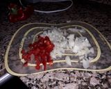 Foto del paso 1 de la receta: Calzone de atún