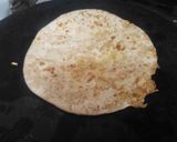 A picture of step 19 of Cauliflower paratha.