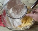 Foto langkah ke 2 dari resep Kue Kering Nastar Coklat Keju Kekinian Buat Lebaran 2019.
