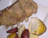Foto del paso 4 de la receta: Pechito de cerdo agridulce