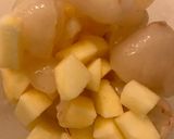 Hình bước làm 2 của món Trà trái cây