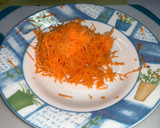 Foto del paso 3 de la receta: Ensalada navideña y para todo el año
