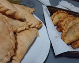 Foto del paso 5 de la receta: Empanadas cortada a cuchillo