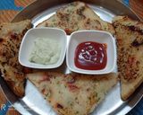 રવા બ્રેડ ટોસ્ટ (Rava Bread Toast Recipe In Gujarati) રેસીપી સ્ટેપ3ફોટો