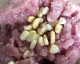 รูปขั้นตอนการทำที่ 1 ของ น้ำแกงกะหล่ำปลียัดไส้หมูสับโบราณ
