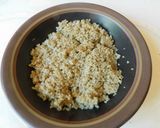 A picture of step 2 of Fermented Quinoa.
