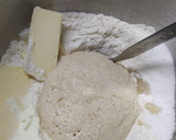 Foto del paso 1 de la receta: Pancitos trenzados de zapallo