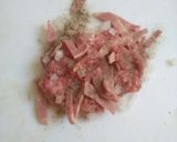 Foto del paso 2 de la receta: Carne para hamburguesa