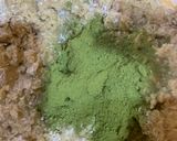 Foto langkah ke 1 dari resep Matcha Coconut Cookies.