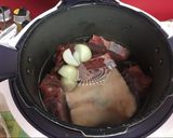 Une image de l'étape 2 de Feijoada.