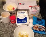 Foto del paso 1 de la receta: Tapa para alfajores de maicena ! (caseras y ricas)
