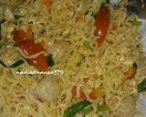 Foto langkah ke 7 dari resep Mie Goreng Jowo Nyemek.