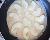 Foto del paso 2 de la receta: Panqueques de manzana 🥞