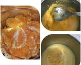 A picture of step 1 of Orange jam.