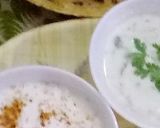 A picture of step 19 of DELICIOUS AALOO PARATHA WITH RAAIYTA ACHAR KETCHUP & TEA.