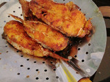 Ikan patin goreng