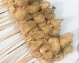 Foto langkah ke 8 dari resep Sate Taican super maknyuss👍🏻🌶(Tanpa Dibakar, No ribet2).
