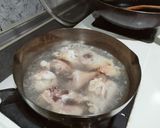 蒜頭香菇雞湯【大同電鍋料理】的食譜步驟2照片