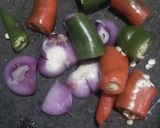 Foto langkah ke 1 dari resep Iwak Karing Ulek dengan Ampalam.