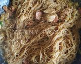 Foto langkah ke 6 dari resep Bihun Goreng.