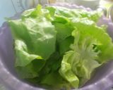 Csirkemell sütőzacskóba sütve recept fázis 2 fotója