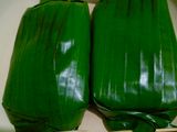 Nasi Bakar Ikan Tuna