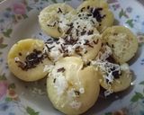 Foto langkah ke 3 dari resep Kue lumpur mini.