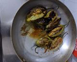 भरवा मिरची(bharva mirchi recipe in marathi) रेसिपी स्टेप 4 फोटो
