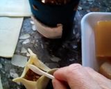 Foto del paso 1 de la receta: Pastelitos de dulce con crocante de maní