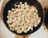 Foto langkah ke 4 dari resep Mie Tofu-Kangkung 🍀.