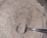 A picture of step 4 of Wheat cake.