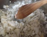 Sajtos - paradicsomos csavart snack 🍅🧅🧀 #naptar2025 recept fázis 2 fotója