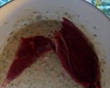Foto del paso 2 de la receta: Marinera con puré ☺