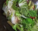 Foto langkah ke 4 dari resep Tumis Sawi Putih Putren.