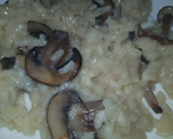 Foto del paso 7 de la receta: Risotto de setas