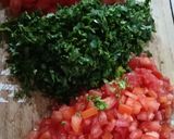 Foto del paso 1 de la receta: Tostadas de camarón