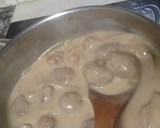 Foto del paso 12 de la receta: Albóndigas suecas