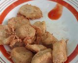 Foto langkah ke 6 dari resep Sempol ayam sayur.