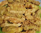 صورة لخطوة 5 من وصفة ستربس فراخ 😋😋