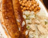 Foto del paso 4 de la receta: Salchichas de arroz (Sin TACC, Gluten Free & Vegan)