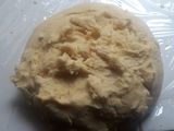 Alfajores de maizena