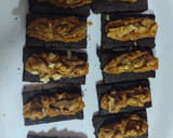 Foto del paso 4 de la receta: ~Barritas de choco y dulce de leche keto~ 🍫