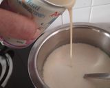 A picture of step 1 of Beautiful Rose Blossom Sweet.