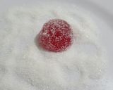 Foto del paso 3 de la receta: Bombones o gomitas de fruta 🍒🍓🍬