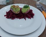 Foto del paso 3 de la receta: Entrada de huevos rellenos