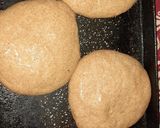 Foto del paso 3 de la receta: Hamburguesas de carne con pan de hamburguesa de harina integral🍔😋