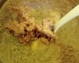 Foto langkah ke 1 dari resep Sop Sayur Tulang.