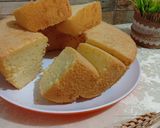 Foto langkah ke 5 dari resep Bolu Jadul Vanilla.